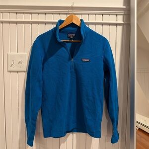 Patagonia Zip-Up Sweater